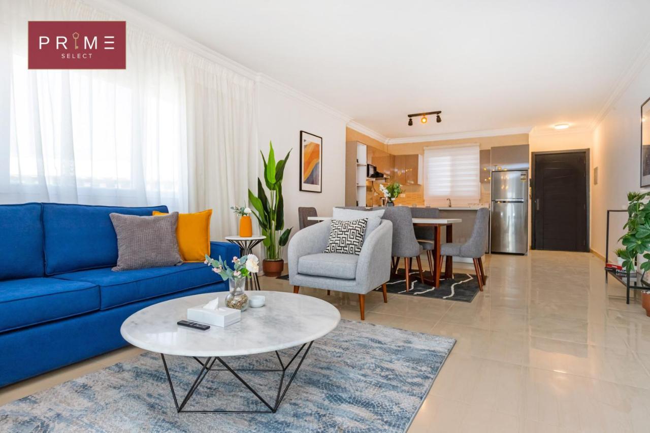 Prime Select Sheraton Il Il Cairo Esterno foto