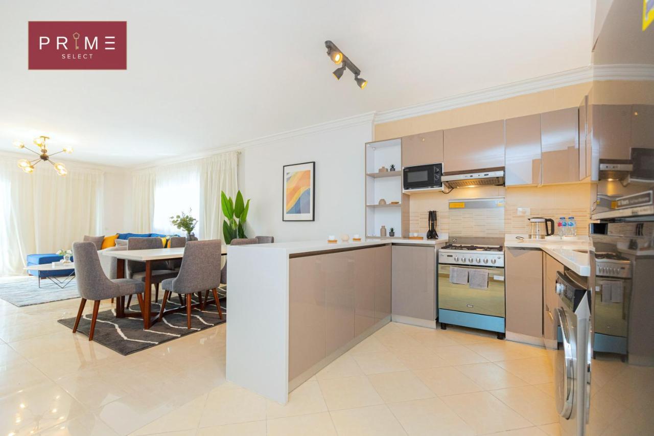 Prime Select Sheraton Il Il Cairo Esterno foto