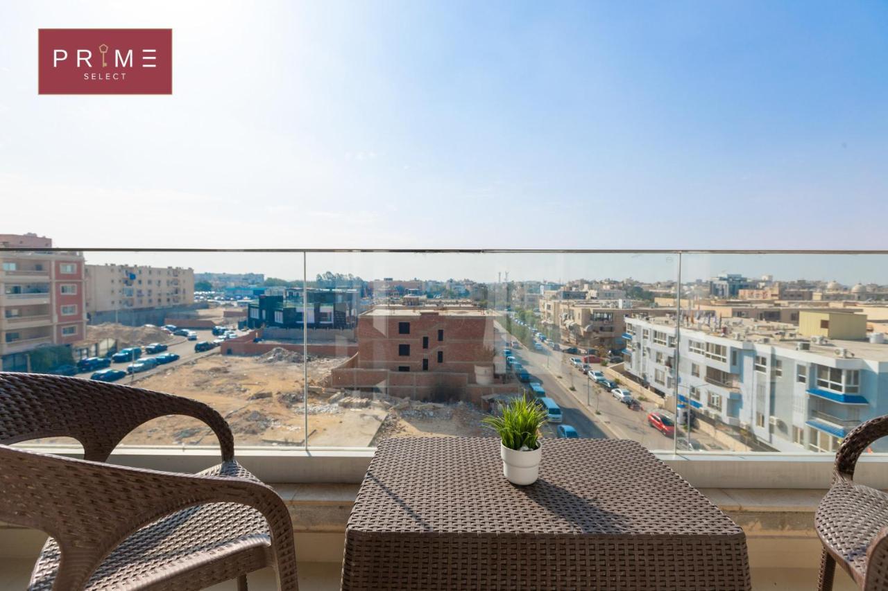 Prime Select Sheraton Il Il Cairo Esterno foto
