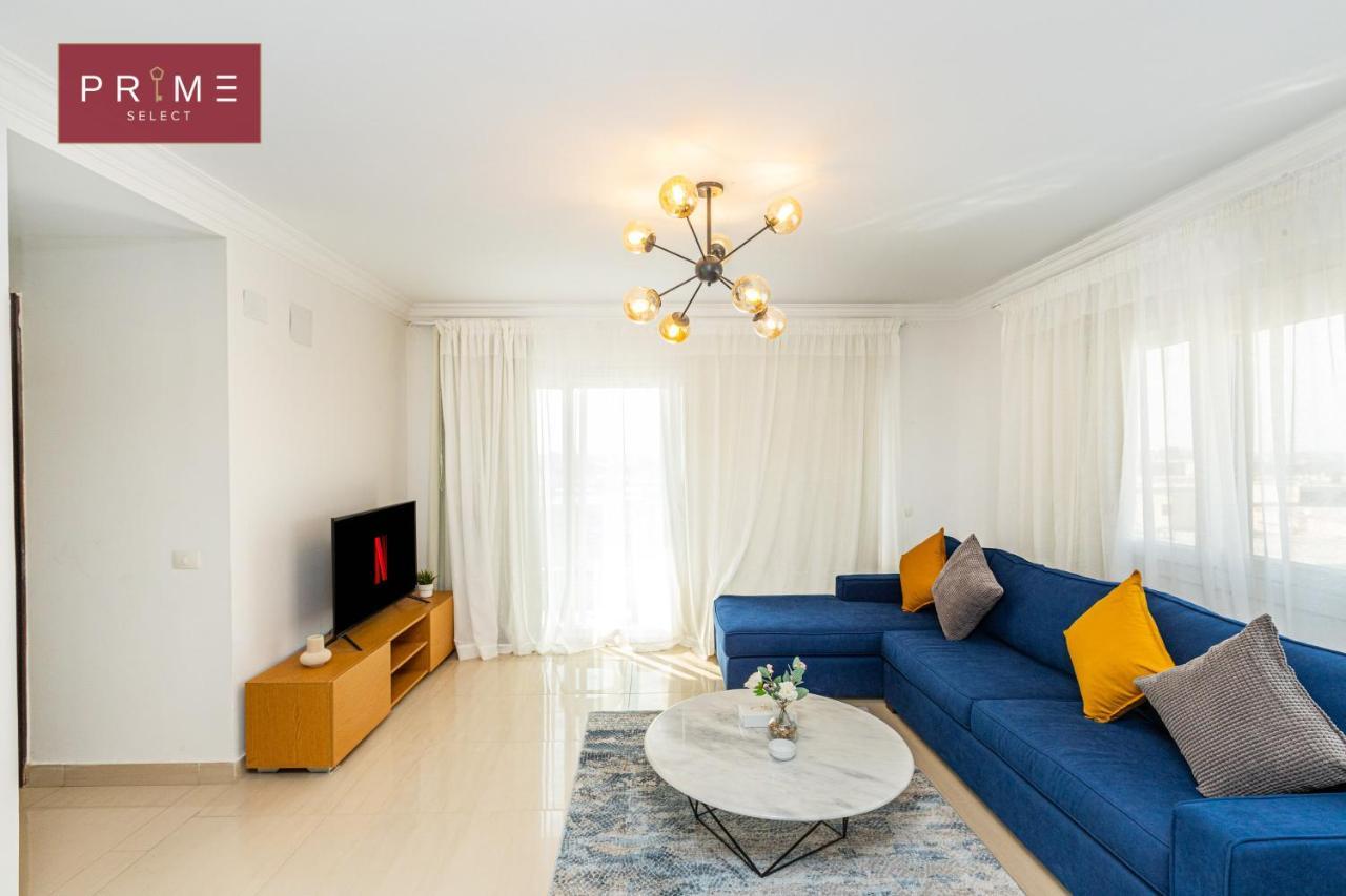 Prime Select Sheraton Il Il Cairo Esterno foto