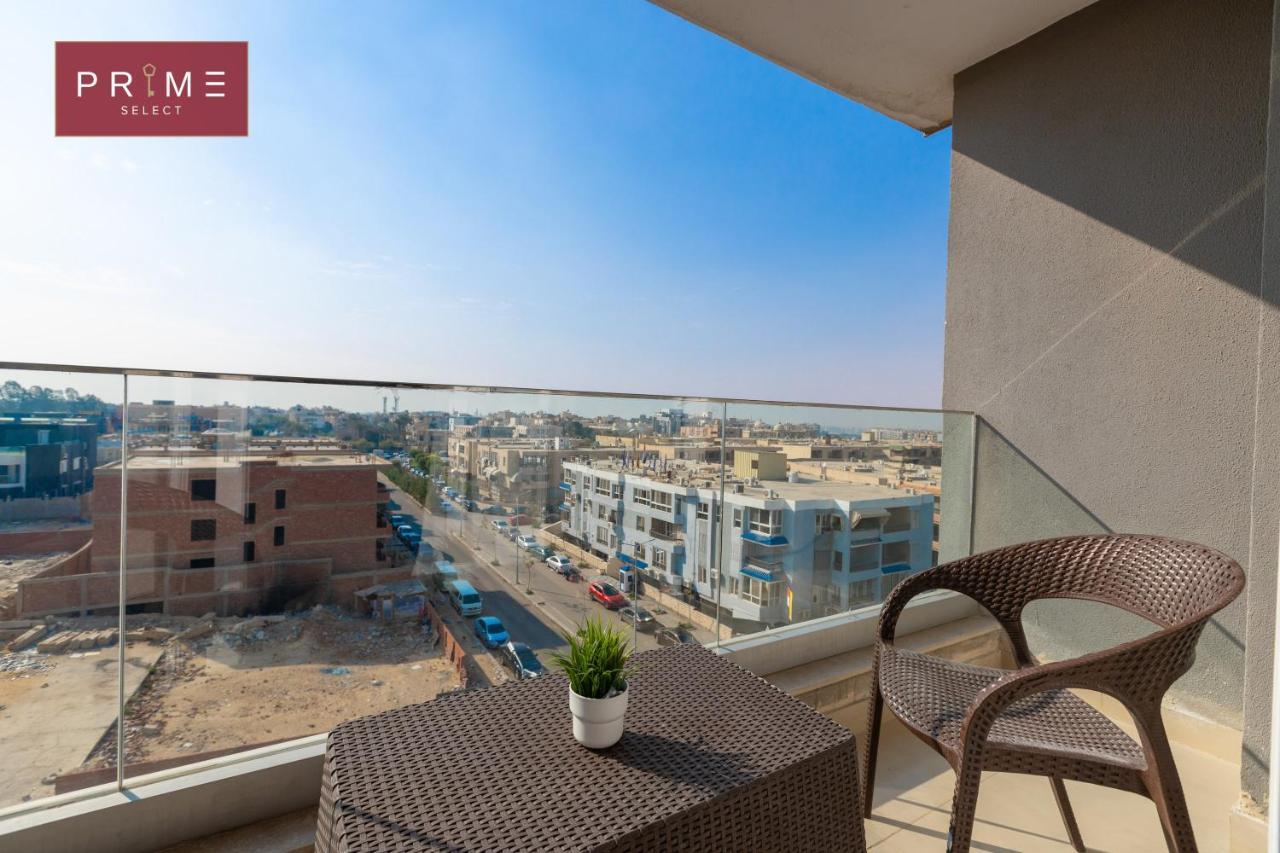 Prime Select Sheraton Il Il Cairo Esterno foto