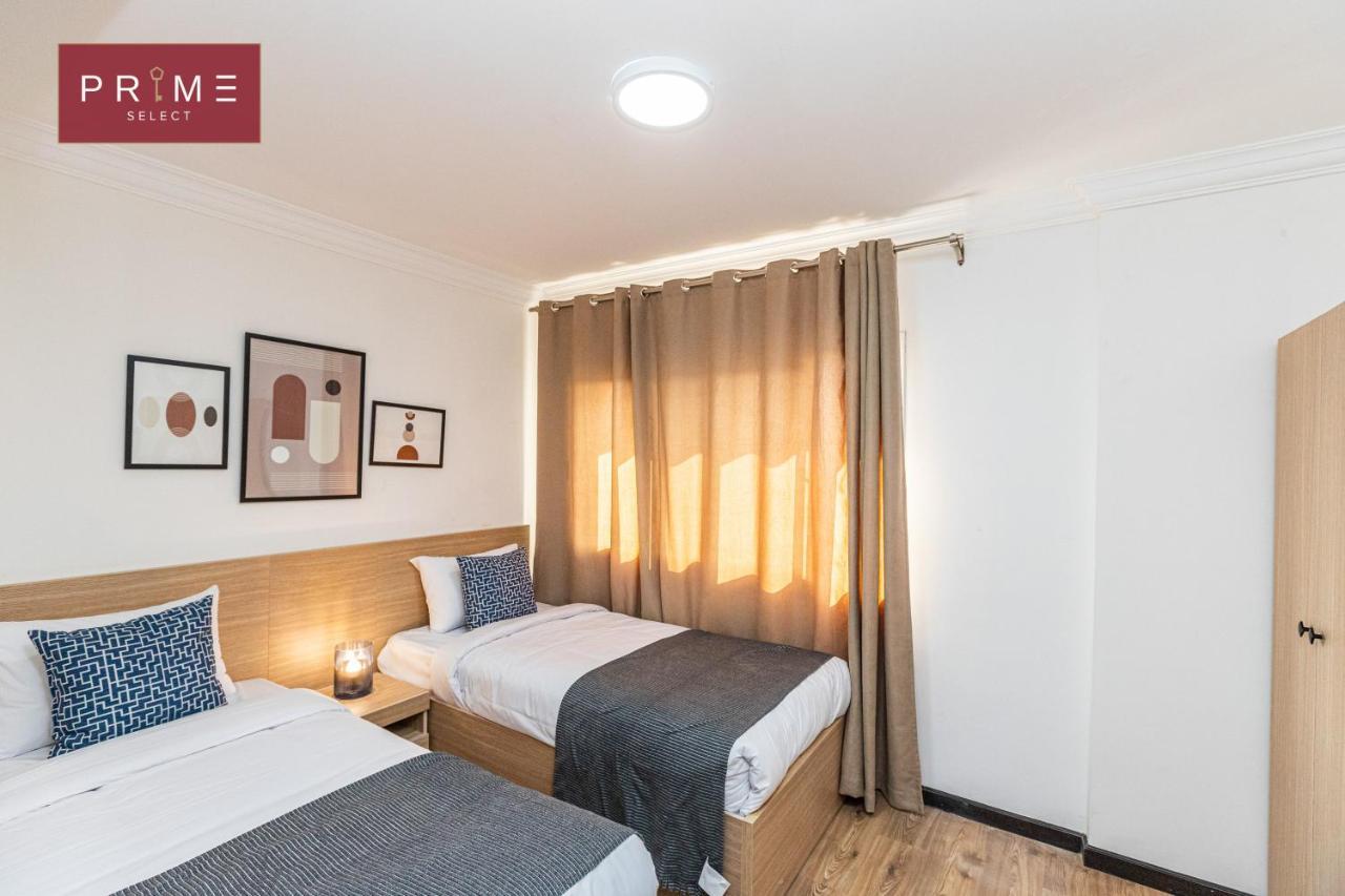 Prime Select Sheraton Il Il Cairo Esterno foto