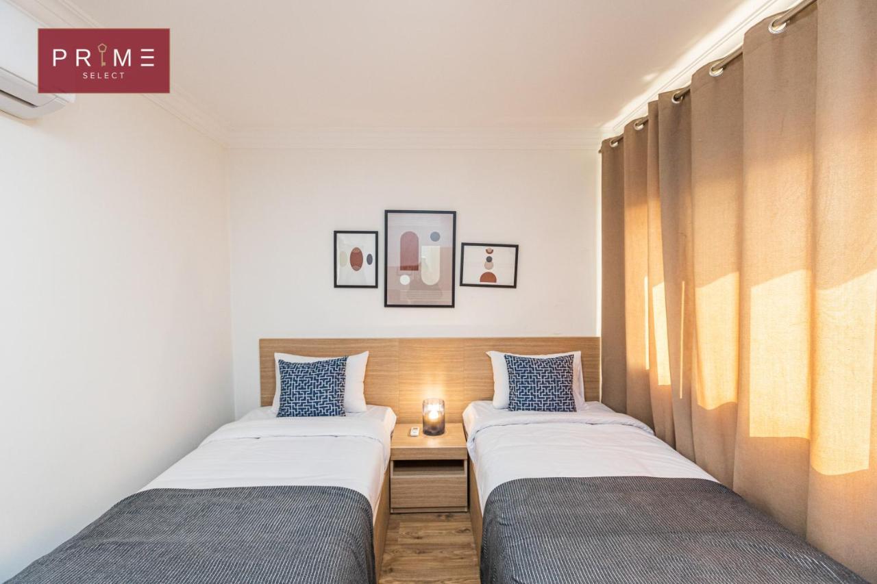 Prime Select Sheraton Il Il Cairo Esterno foto