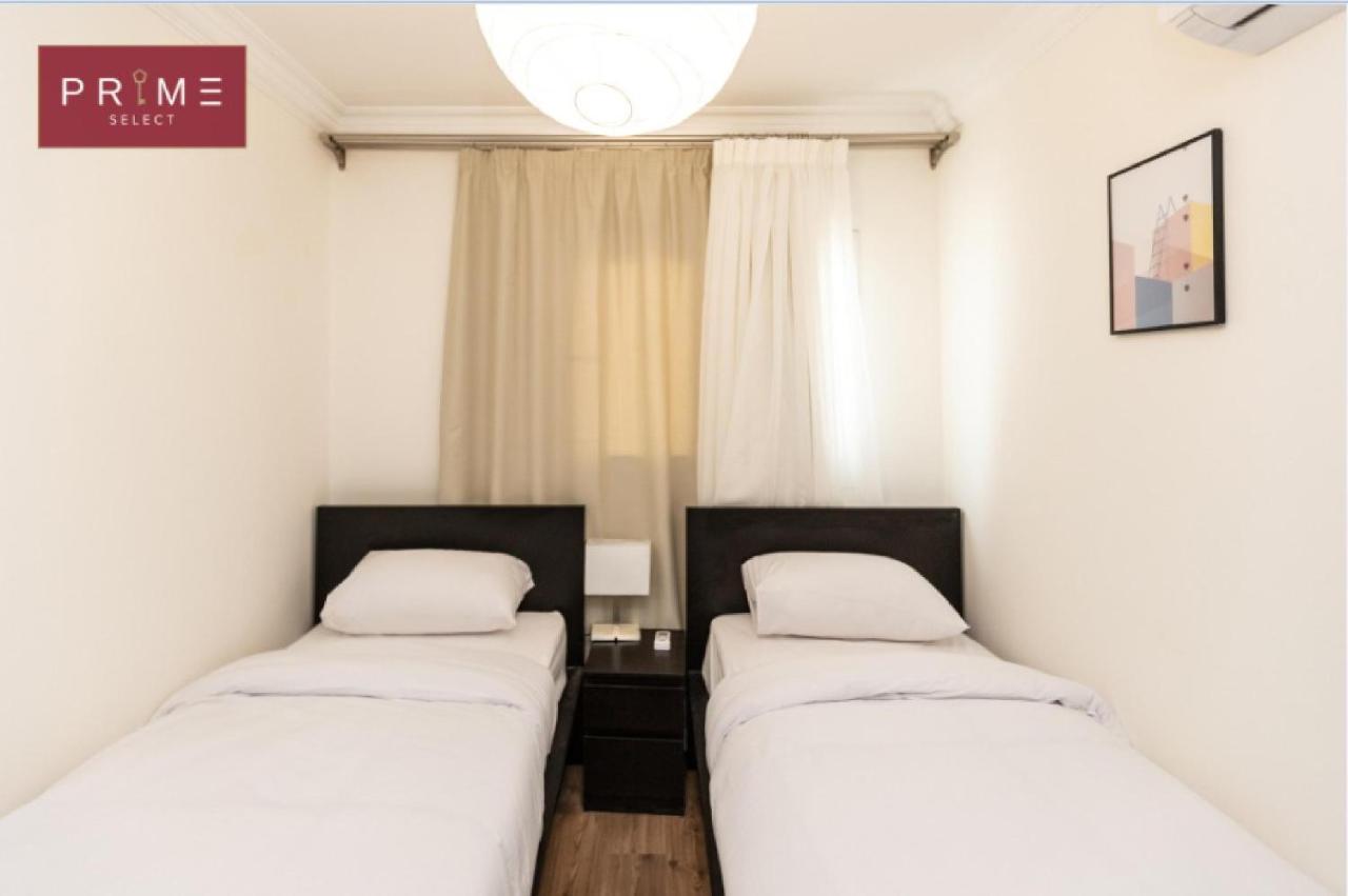 Prime Select Sheraton Il Il Cairo Esterno foto