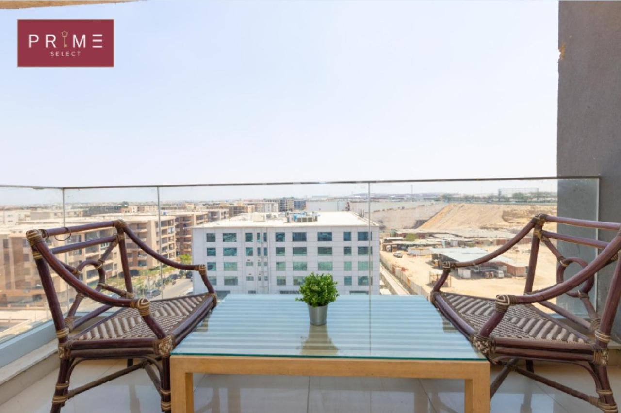 Prime Select Sheraton Il Il Cairo Esterno foto