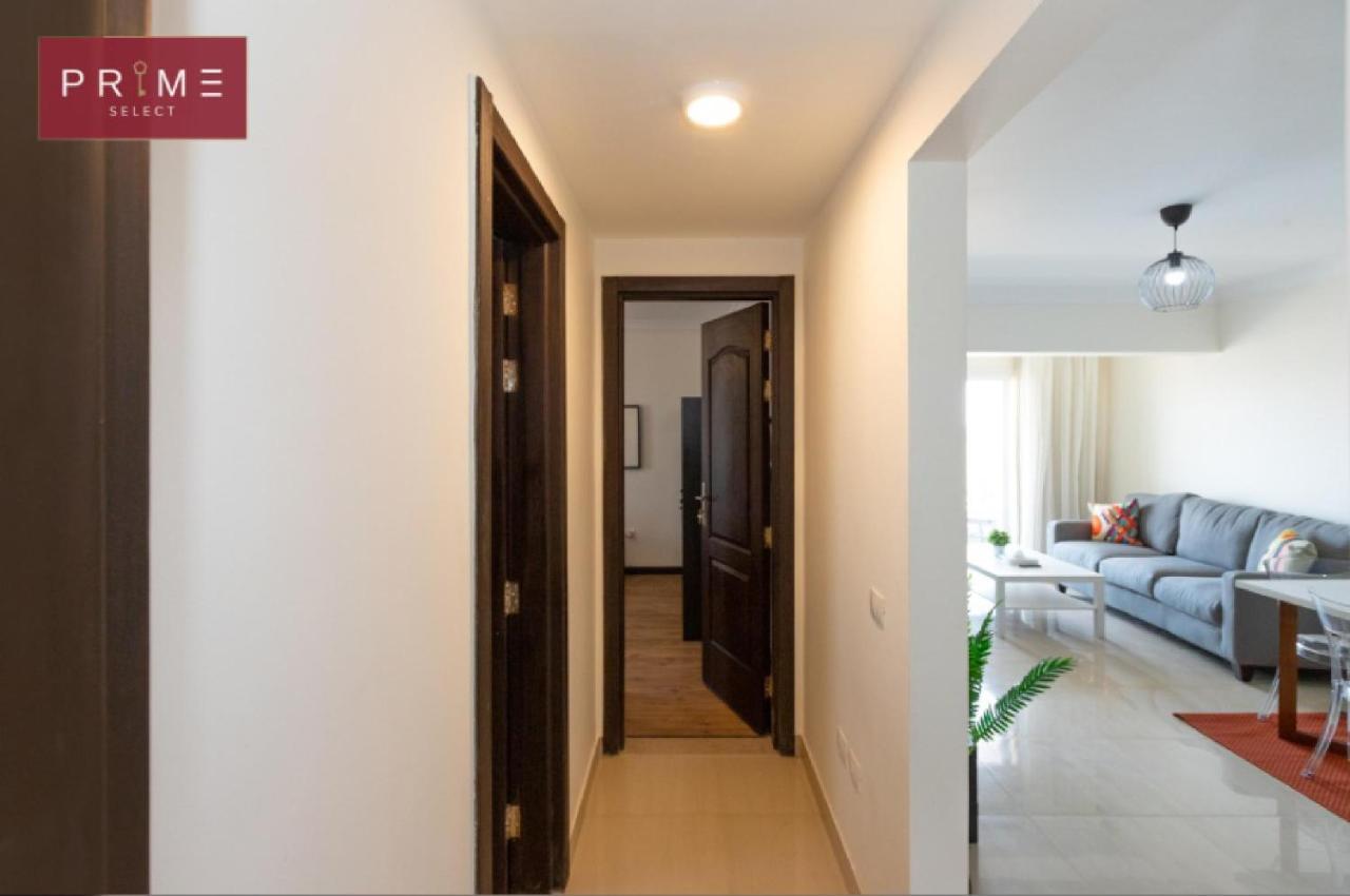 Prime Select Sheraton Il Il Cairo Esterno foto