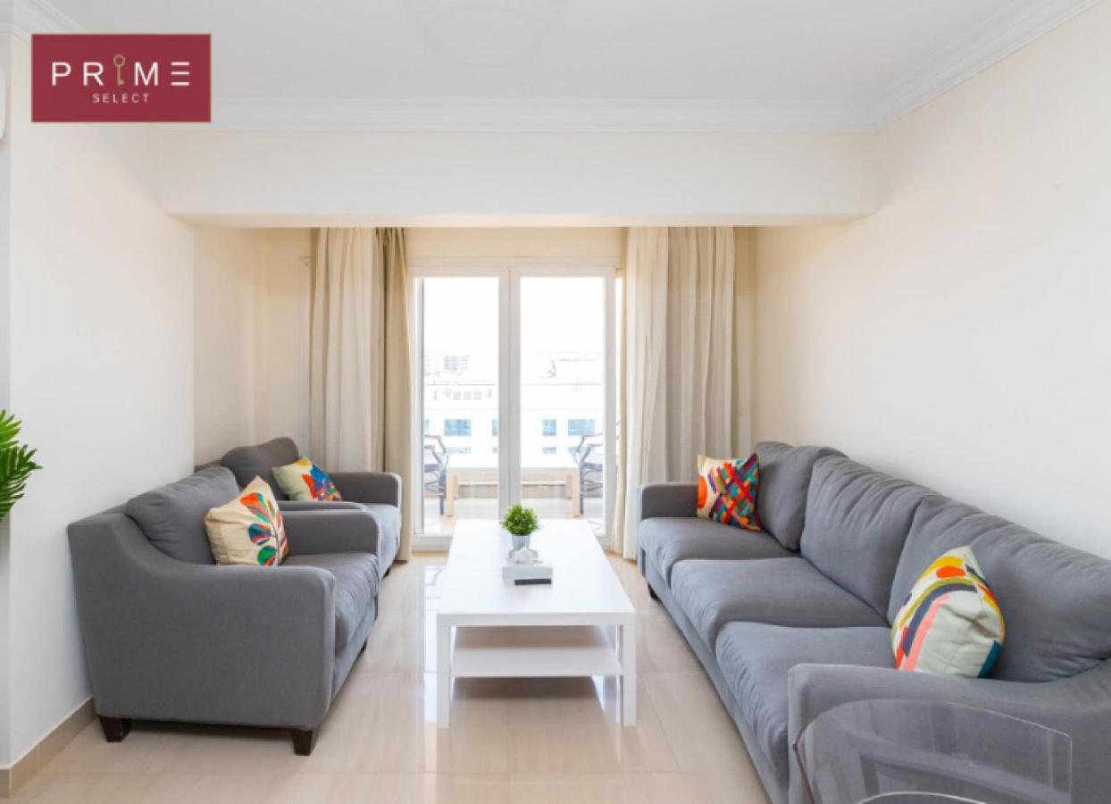 Prime Select Sheraton Il Il Cairo Esterno foto