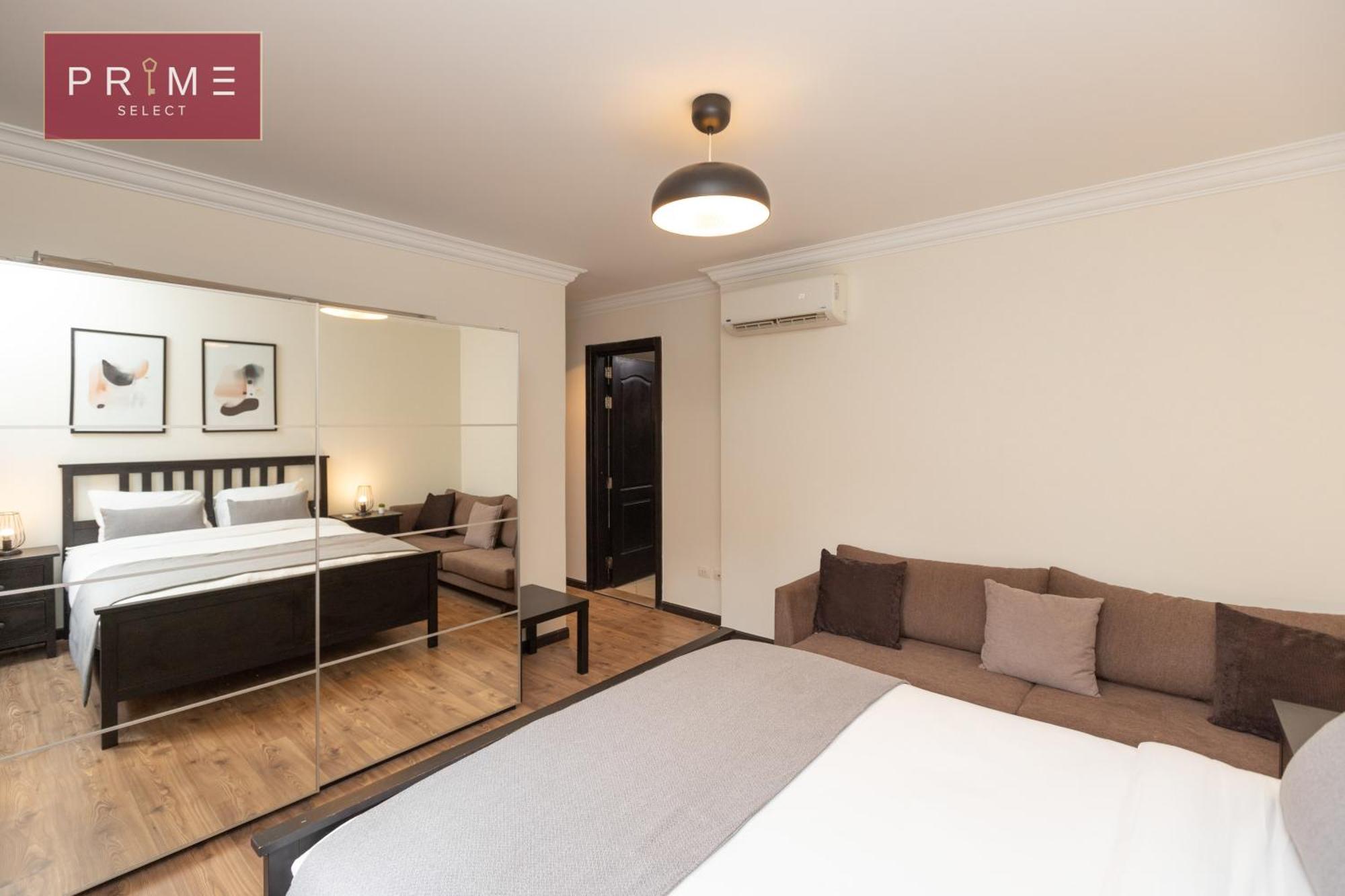 Prime Select Sheraton Il Il Cairo Esterno foto