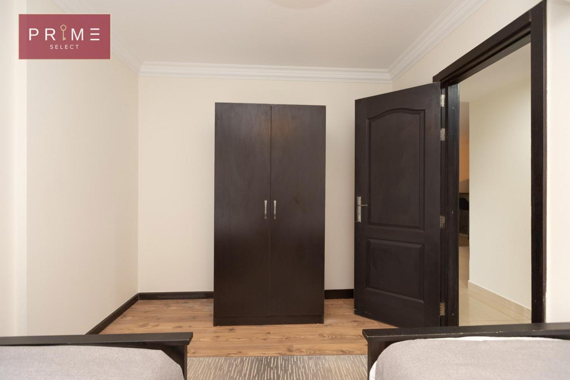Prime Select Sheraton Il Il Cairo Esterno foto