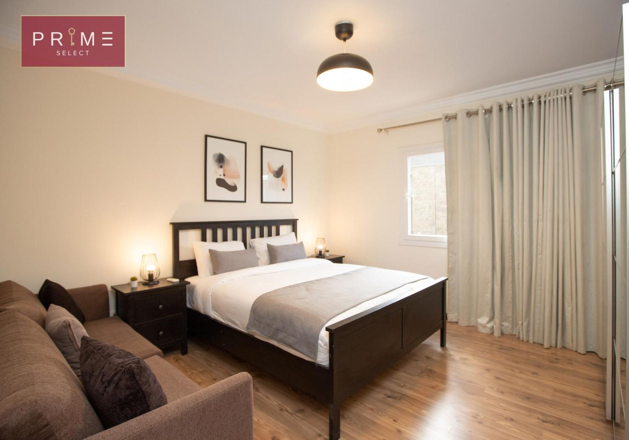 Prime Select Sheraton Il Il Cairo Esterno foto