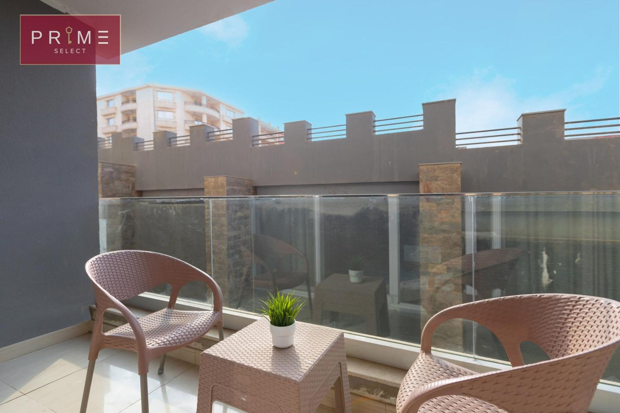 Prime Select Sheraton Il Il Cairo Esterno foto