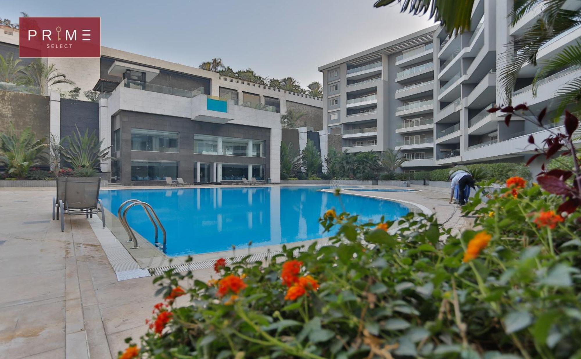 Prime Select Sheraton Il Il Cairo Esterno foto