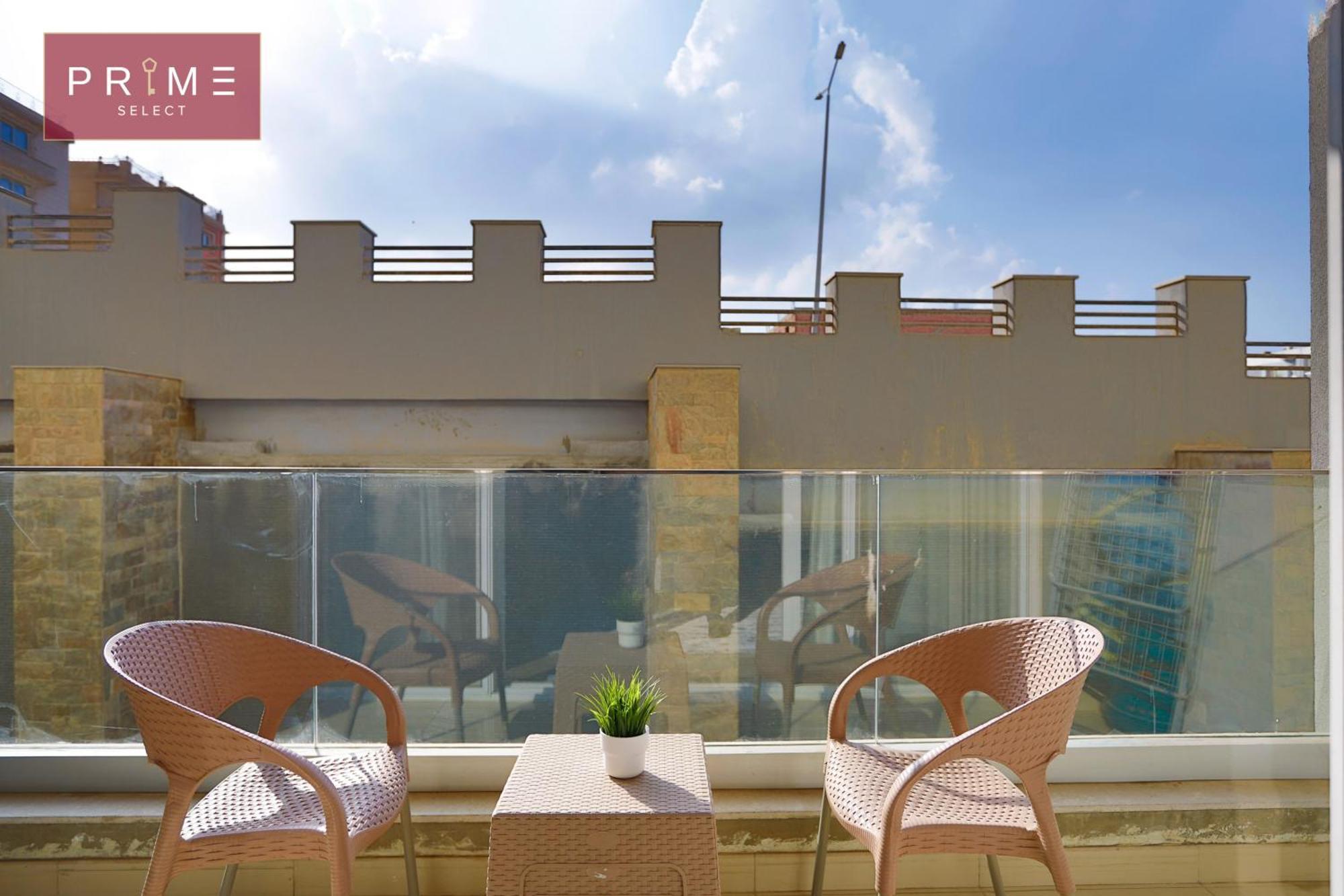 Prime Select Sheraton Il Il Cairo Esterno foto