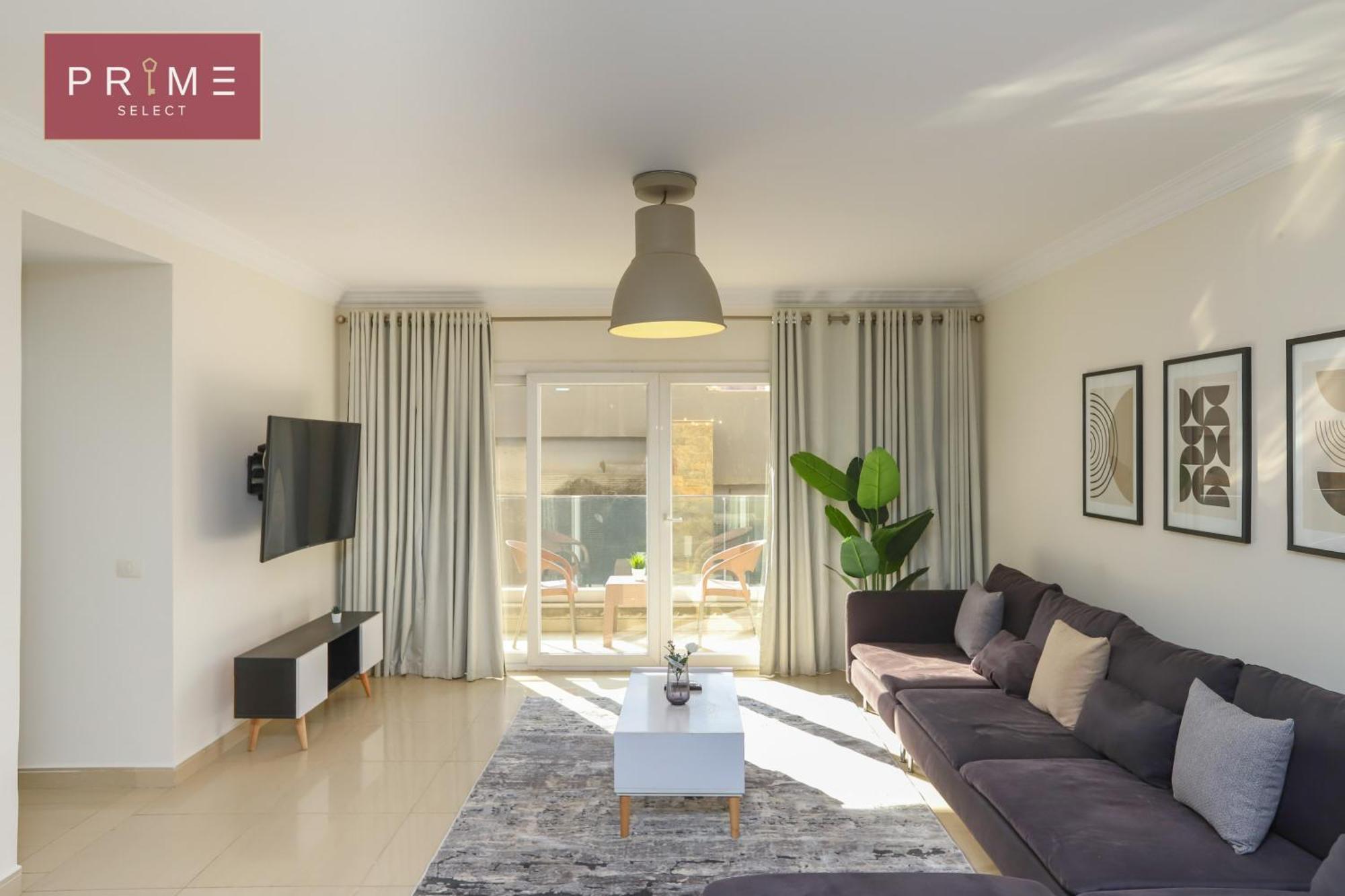 Prime Select Sheraton Il Il Cairo Esterno foto