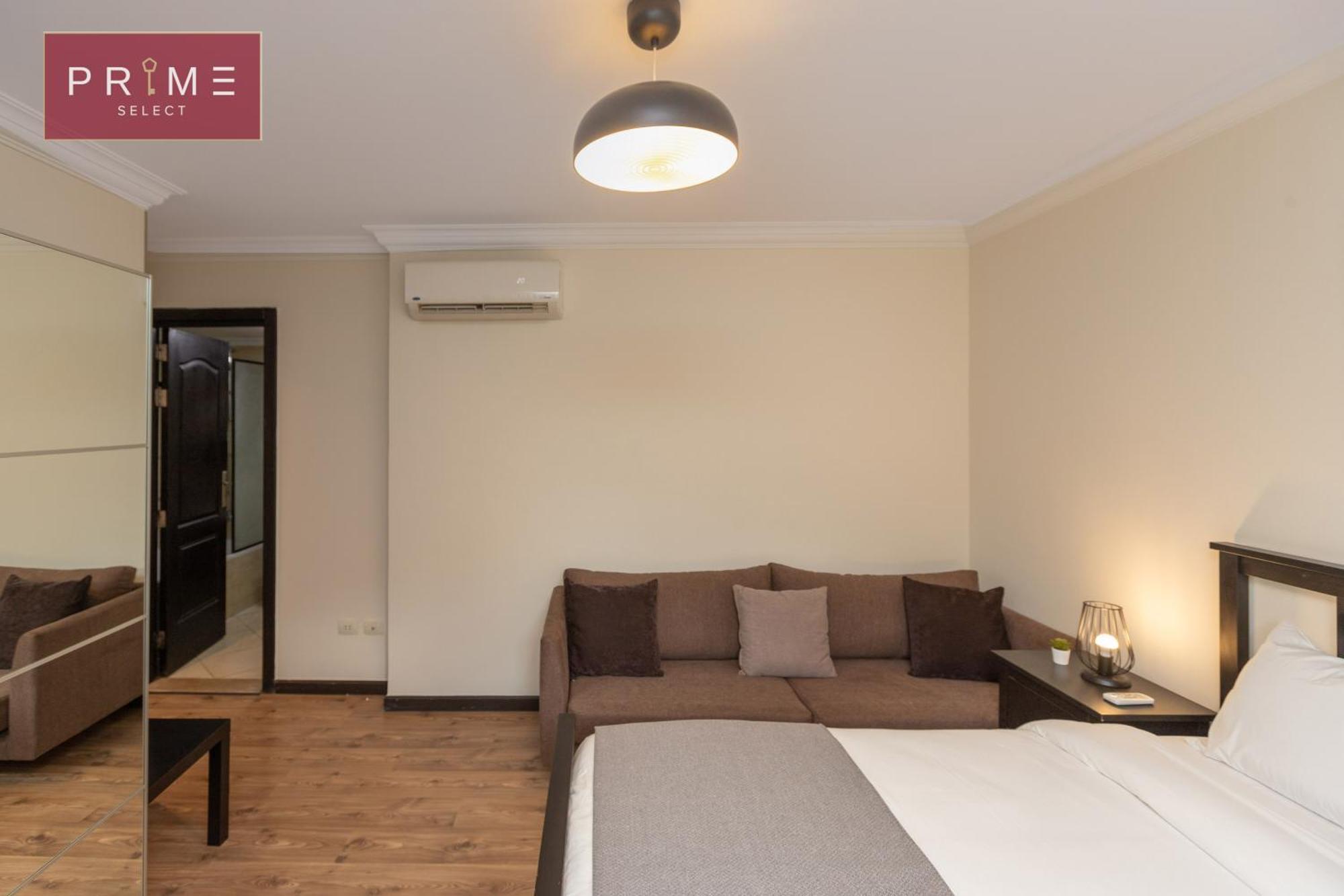 Prime Select Sheraton Il Il Cairo Esterno foto
