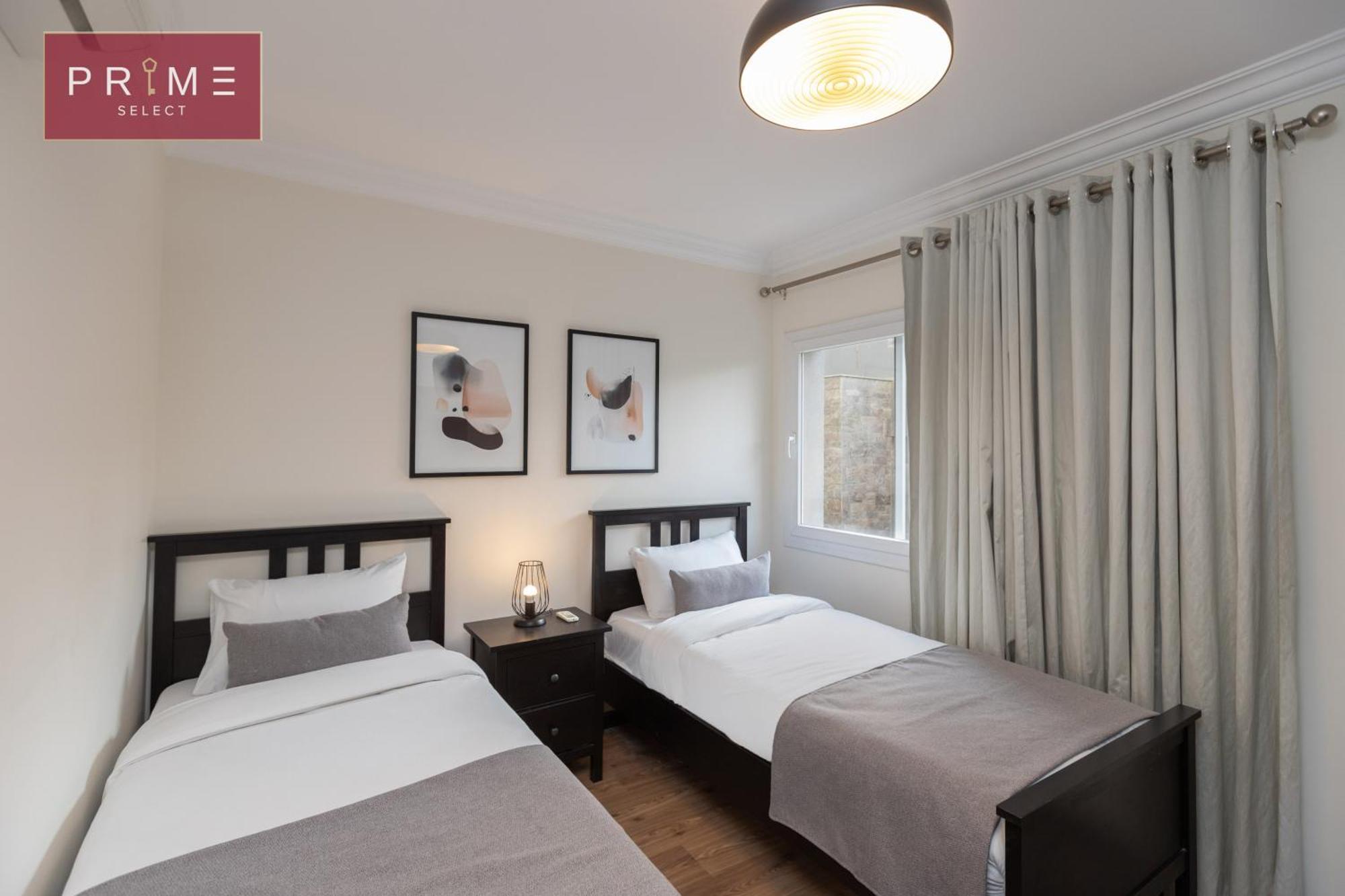 Prime Select Sheraton Il Il Cairo Esterno foto