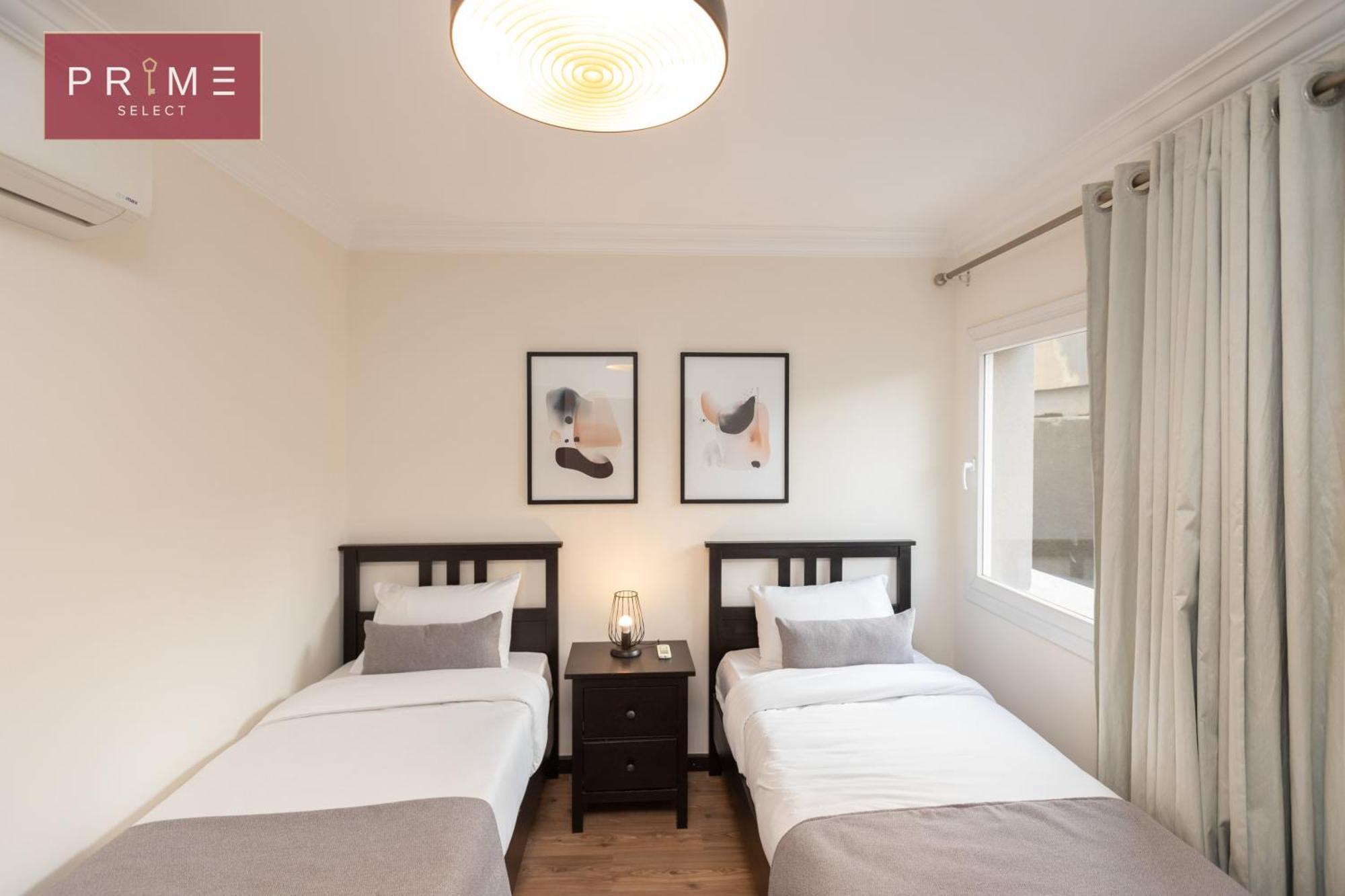 Prime Select Sheraton Il Il Cairo Esterno foto
