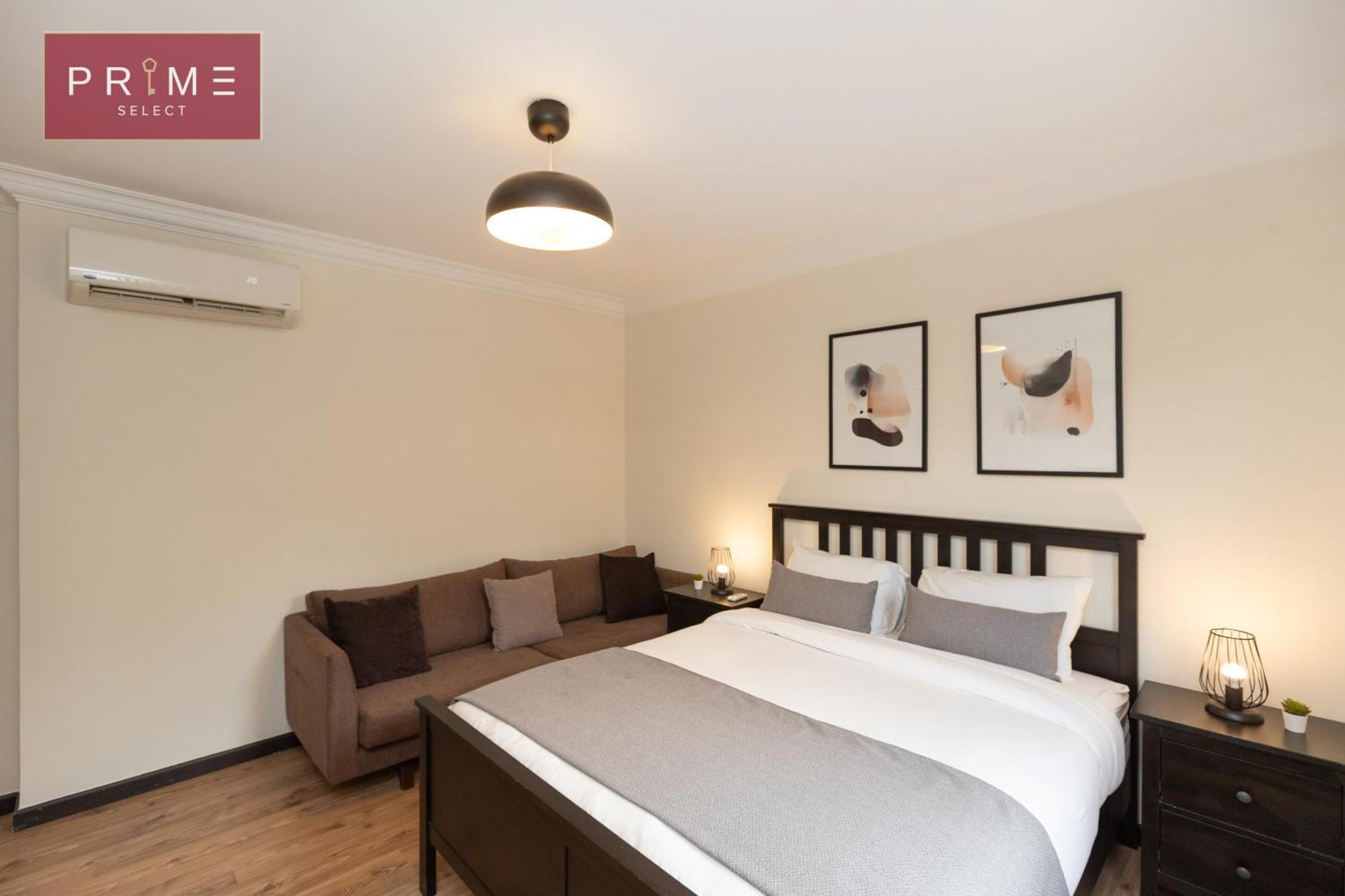 Prime Select Sheraton Il Il Cairo Esterno foto